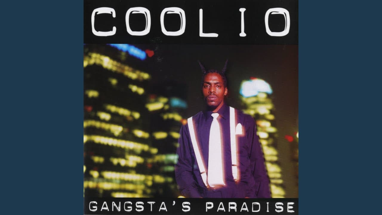 Gangsta's Paradise - Coolio & L.V.