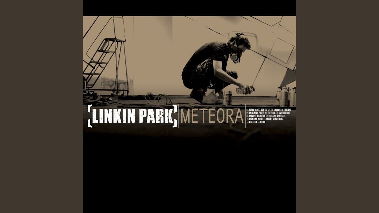Somewhere I Belong - Linkin Park