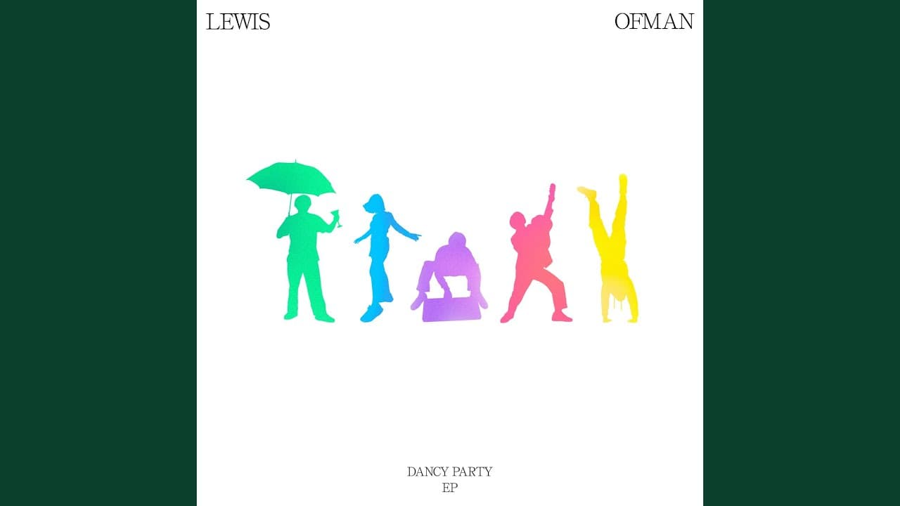 Siesta Freestyle - Lewis OfMan & Alicia te quiero