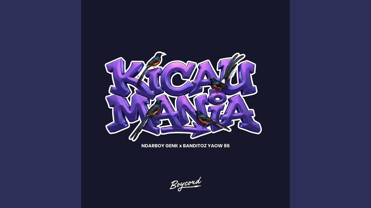 Kicau Mania - Ndarboy Genk, Banditoz Yaow 86, & BoyCord