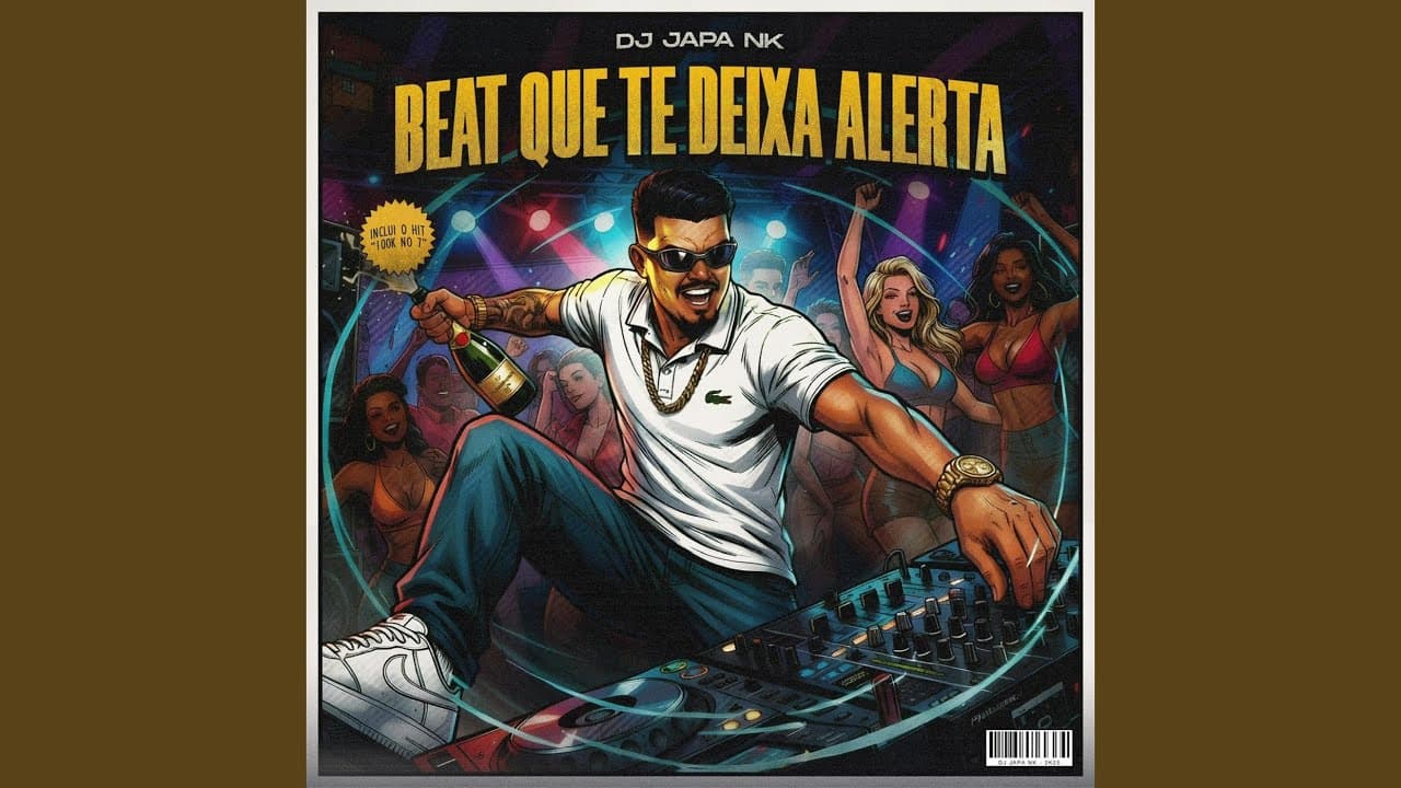 Gauchinha - DJ Japa NK, MC Meno K, MC Ryan SP, & Mc Brinquedo