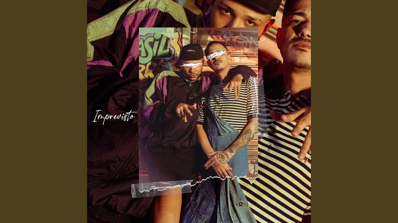 Imprevisto - Yago Oproprio, Rô Rosa, & Skeeter Beats