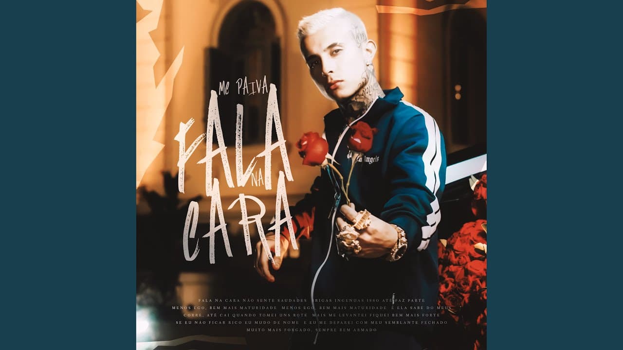 Fala na Cara - Mc Paiva ZS, DJ Ak beats, & Love Funk