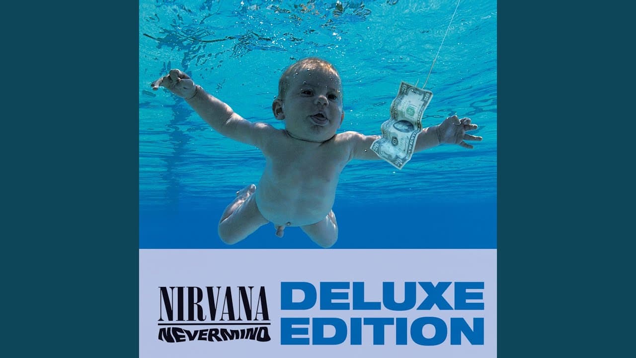 Smells Like Teen Spirit - Nirvana