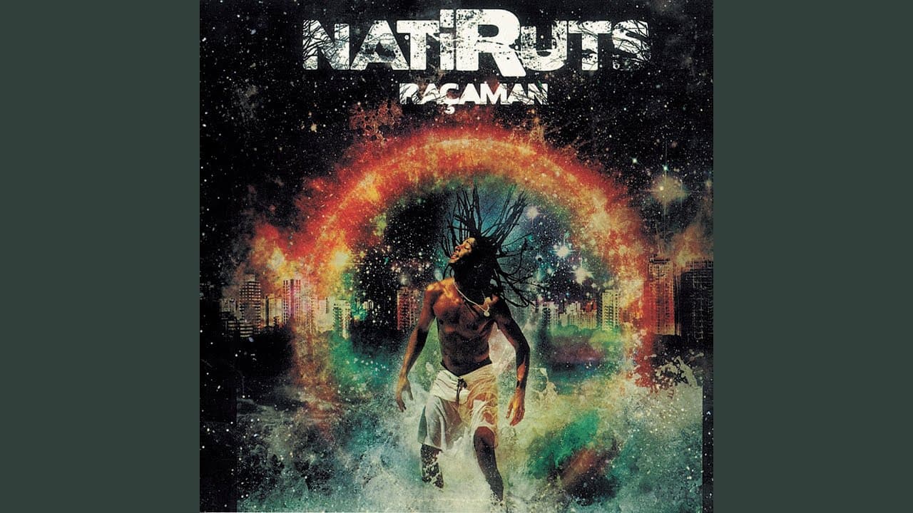 Sorri, Sou Rei - Natiruts