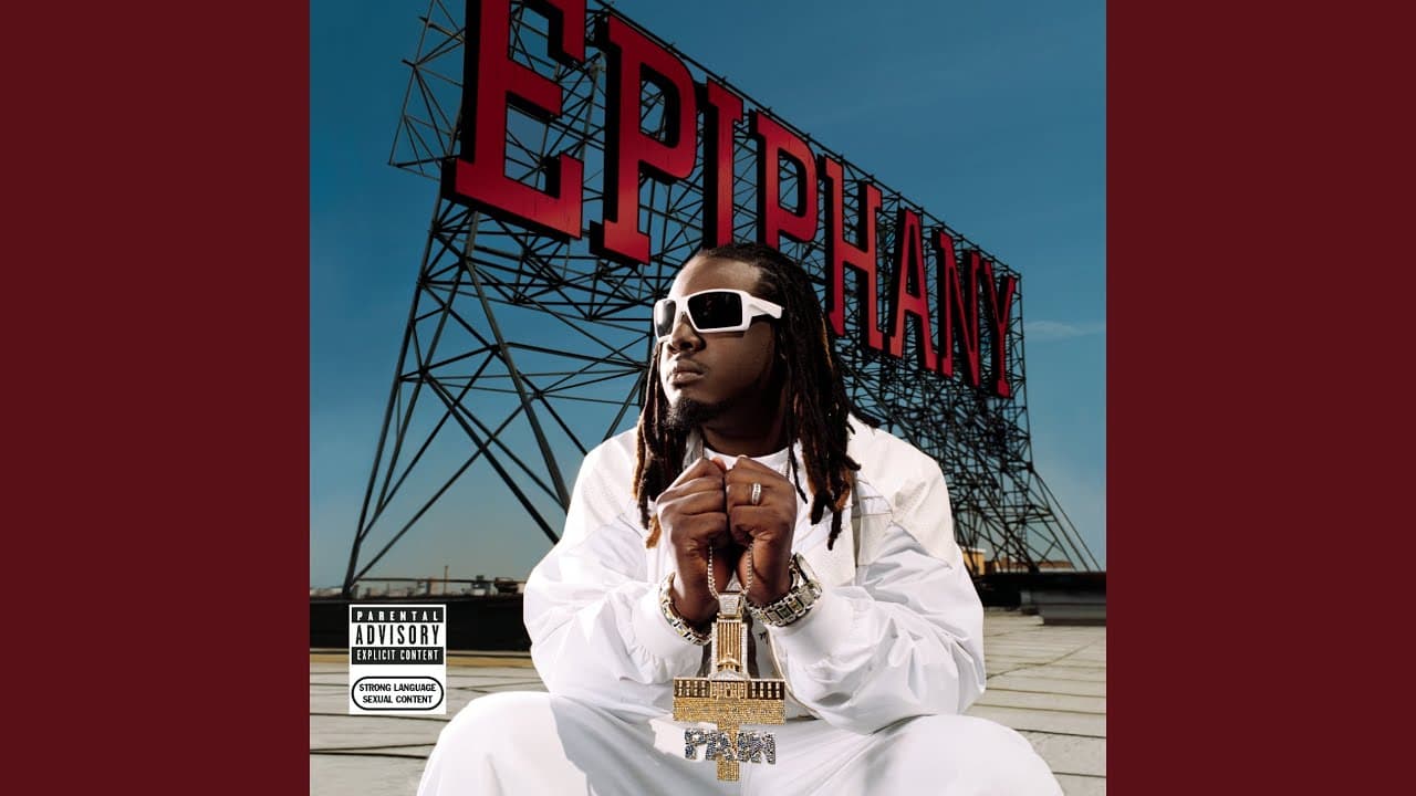 Bartender - T-Pain