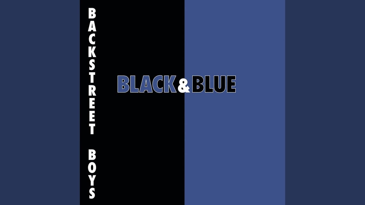 Shape of My Heart - Backstreet Boys