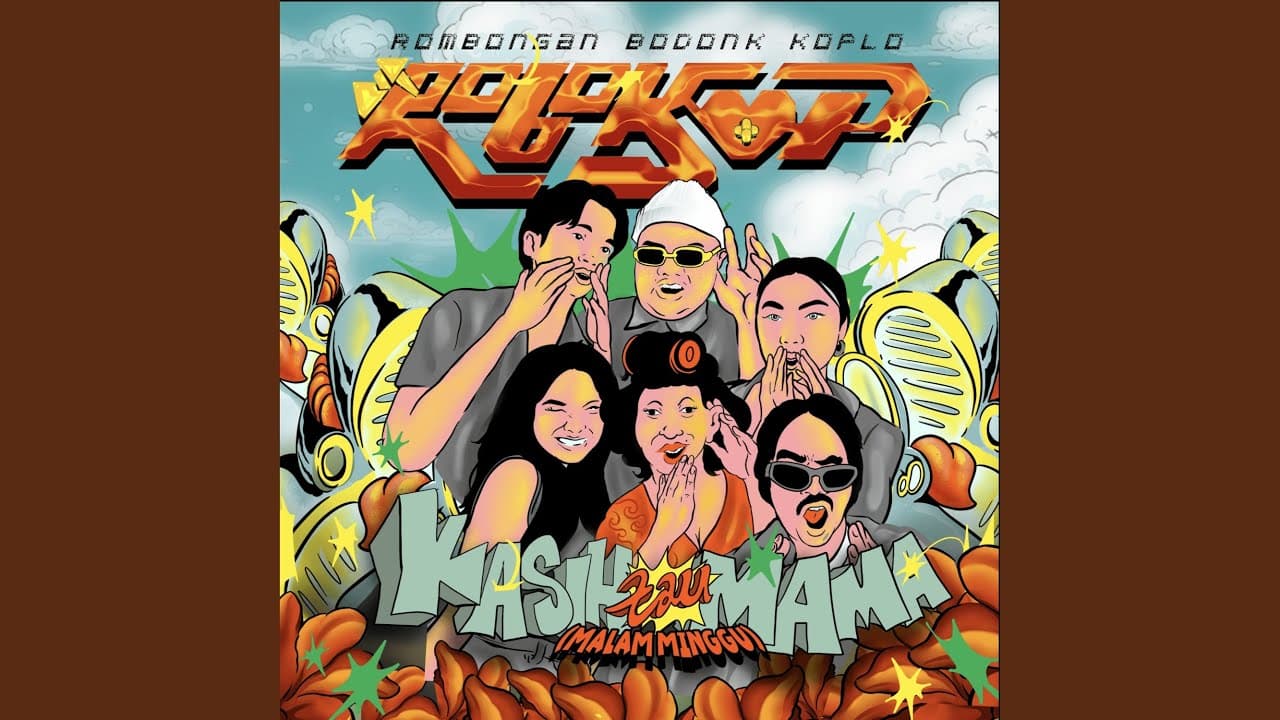 Kasih Tau Mama (Malam Minggu) - Rombongan Bodonk Koplo