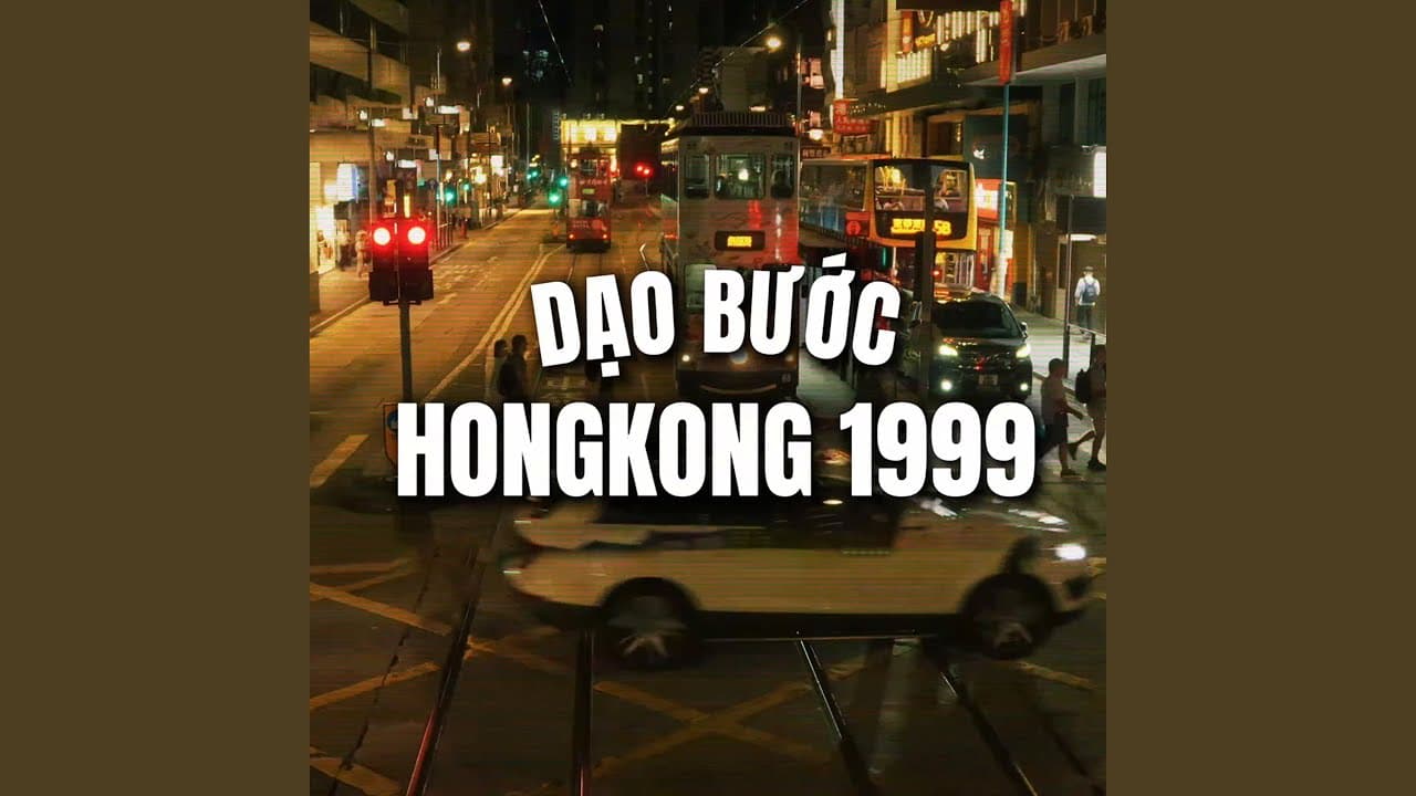 Dạo bước Hồng Kong 1999 - NHONHO