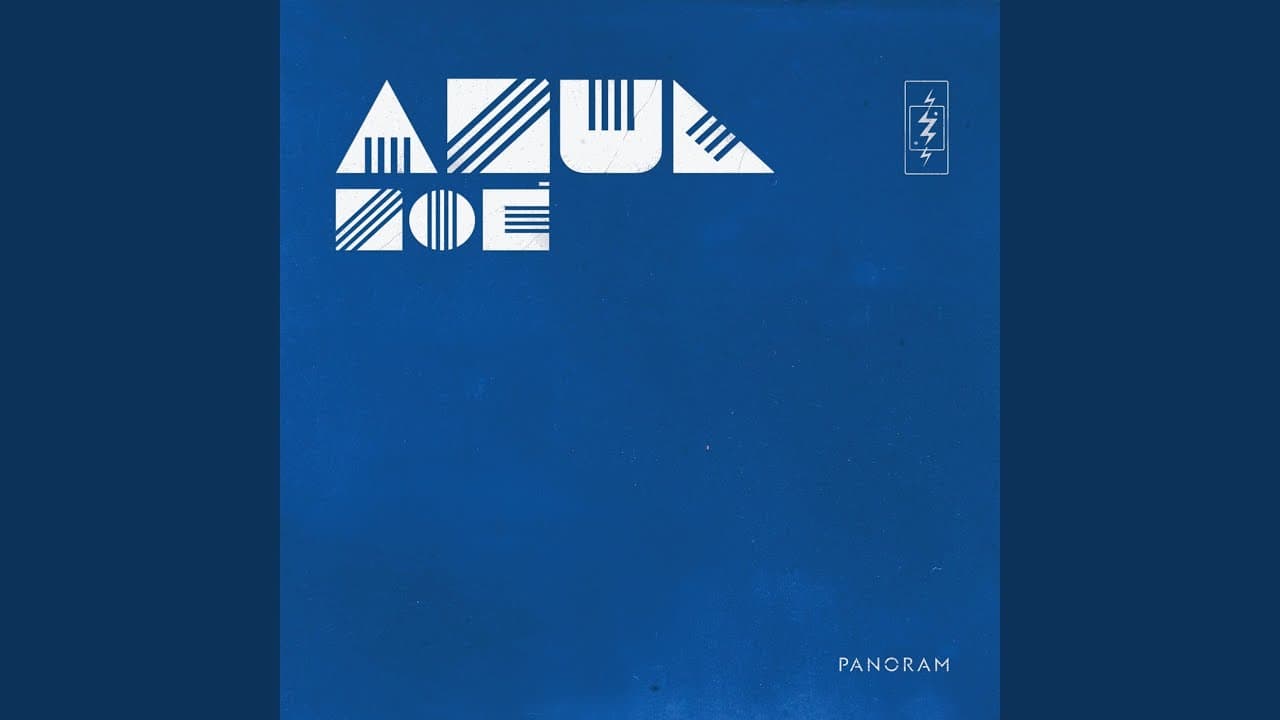 Azul - Zoé