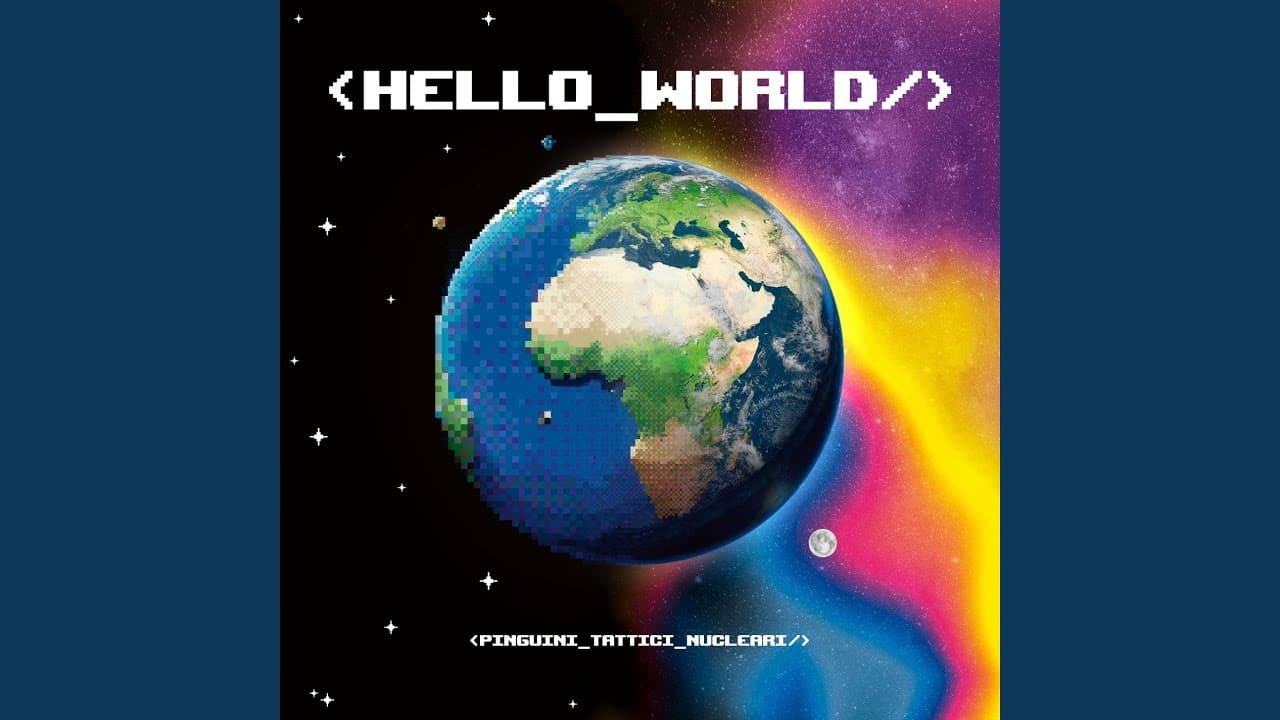 Amaro - Pinguini Tattici Nucleari