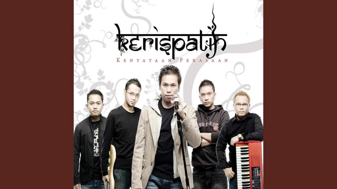 Tapi Bukan Aku - Kerispatih