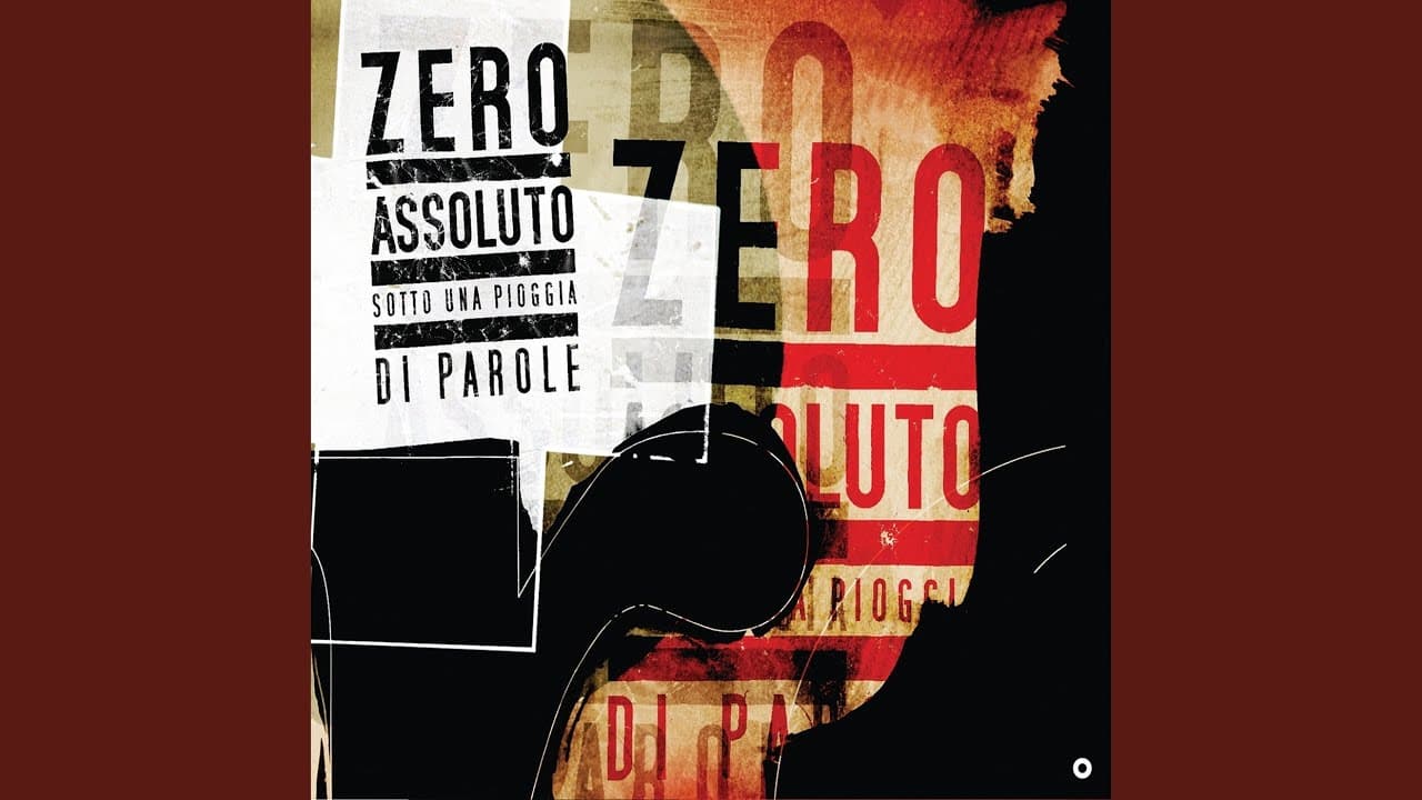 Per dimenticare - Zero Assoluto