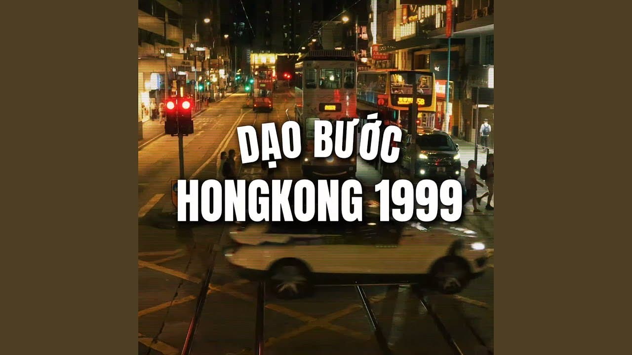 Dạo Bước HongKong 1999 - NHONHO