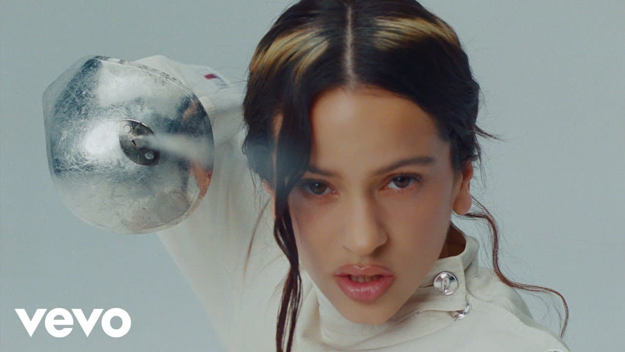 La Perla - ROSALÍA