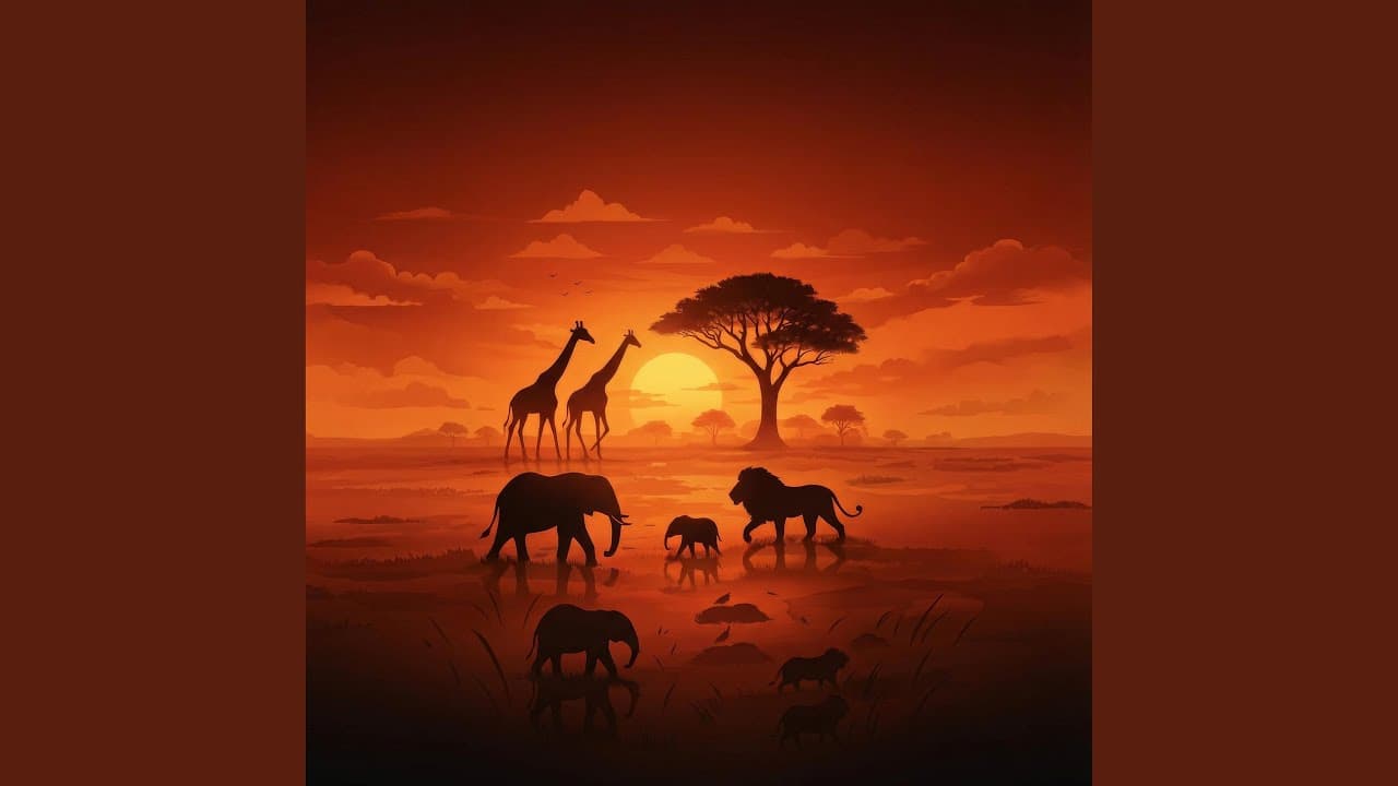 Papaoutai (Afro Soul) - mikeeysmind, Chill77, & Unjaps