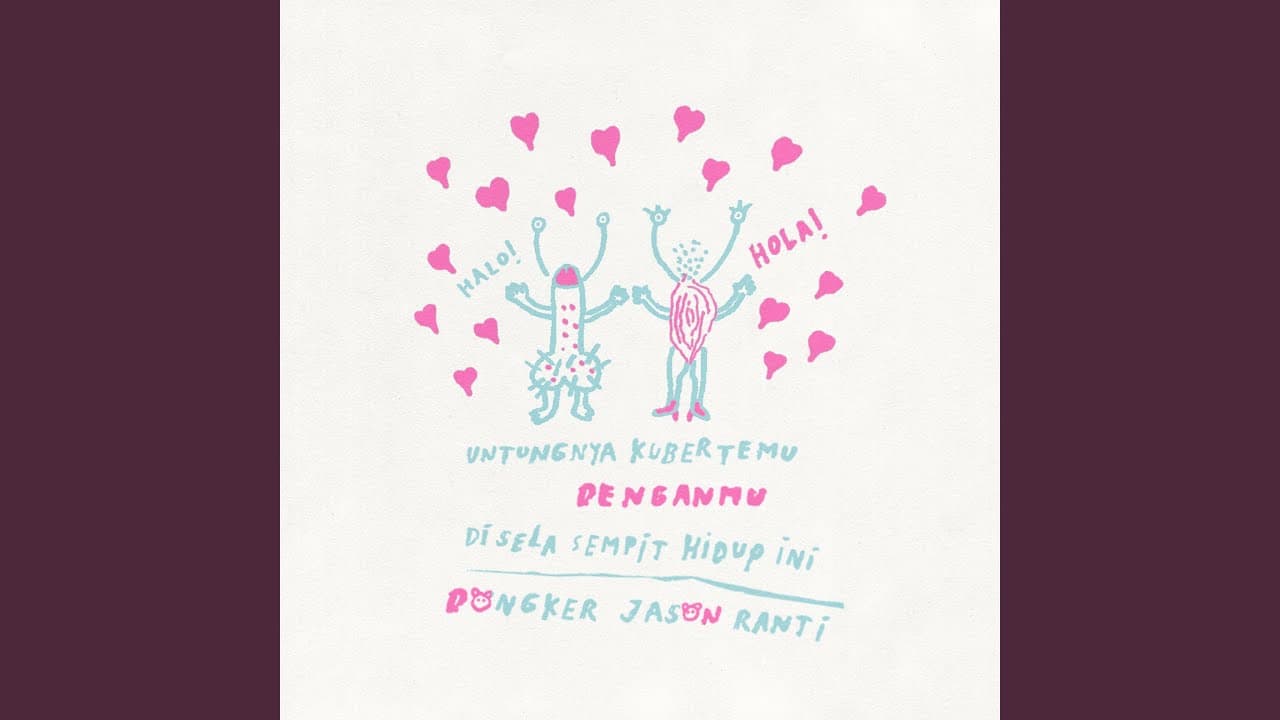 disarankan di bandung - Dongker & Jason Ranti