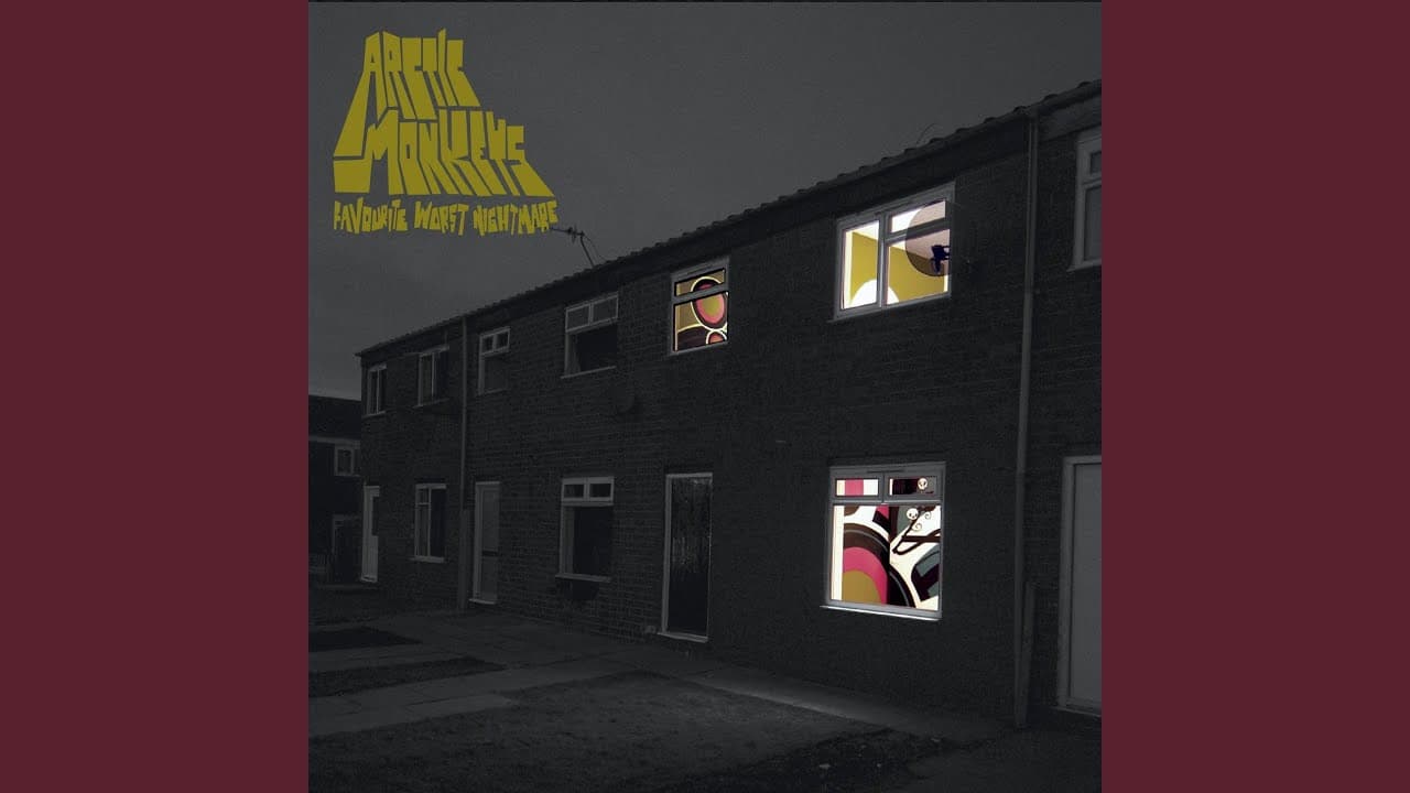 505 - Arctic Monkeys