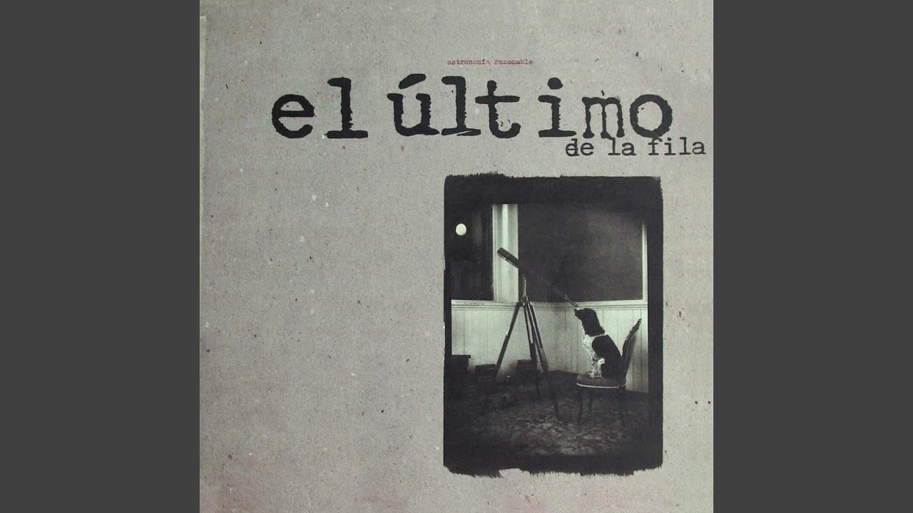 Como un burro amarrado en la puerta del baile - El Último de la Fila