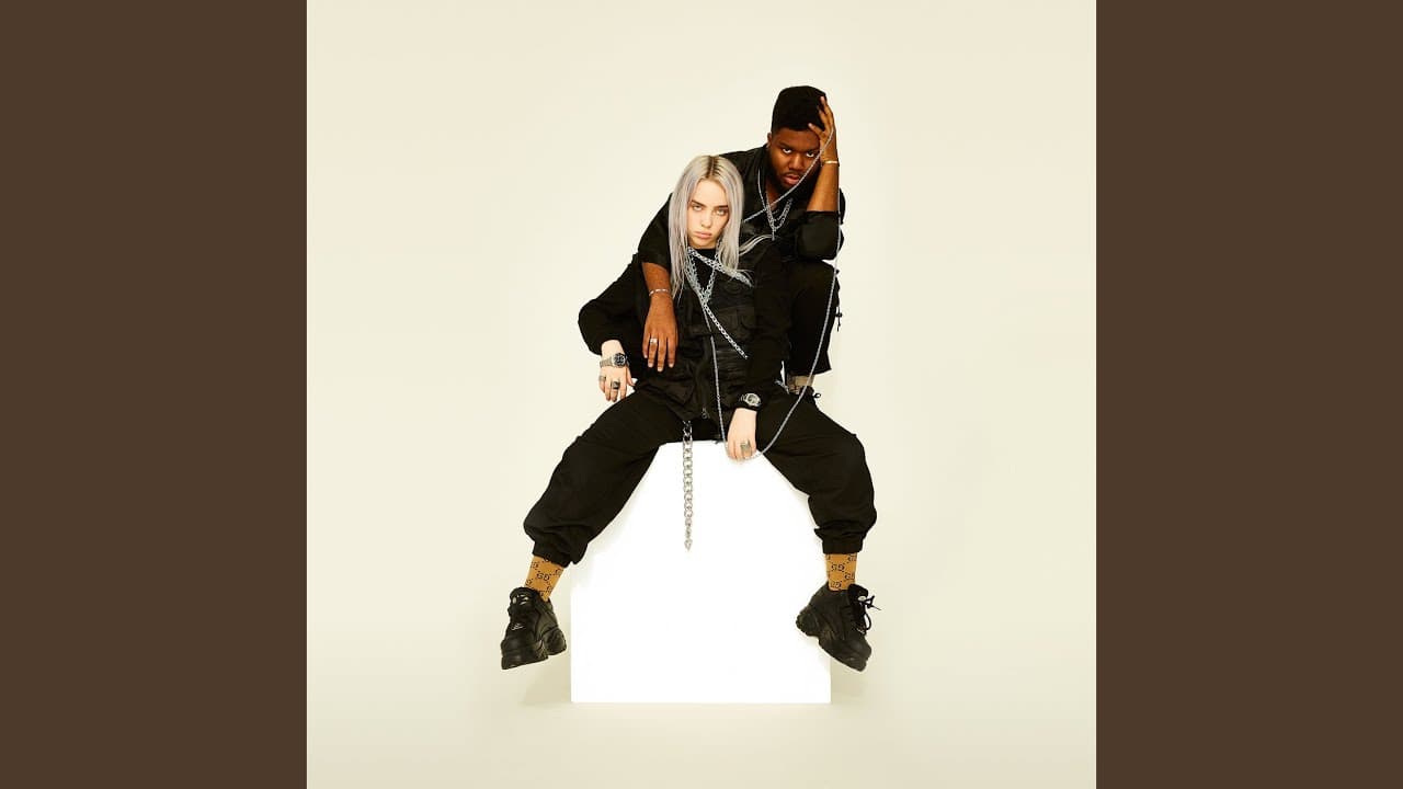 lovely - Billie Eilish & Khalid