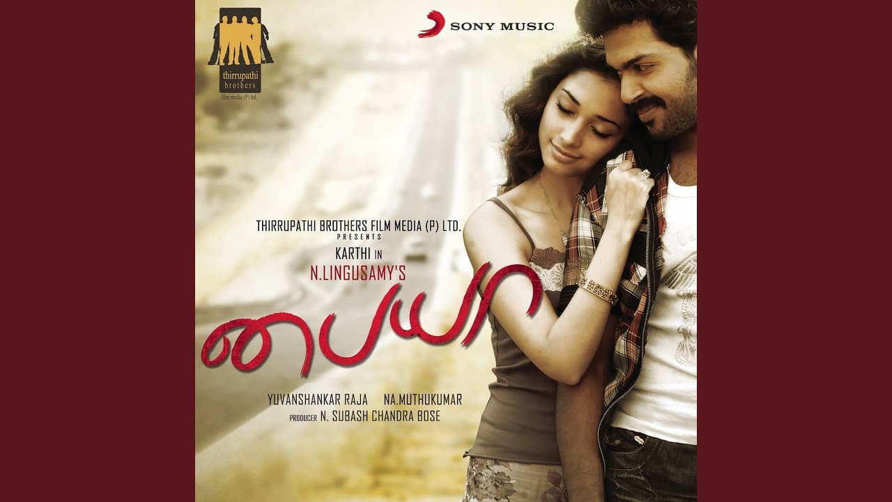 Thuli Thuli - Yuvan Shankar Raja, Haricharan, Tanvi Shah, & Na. Muthukumar