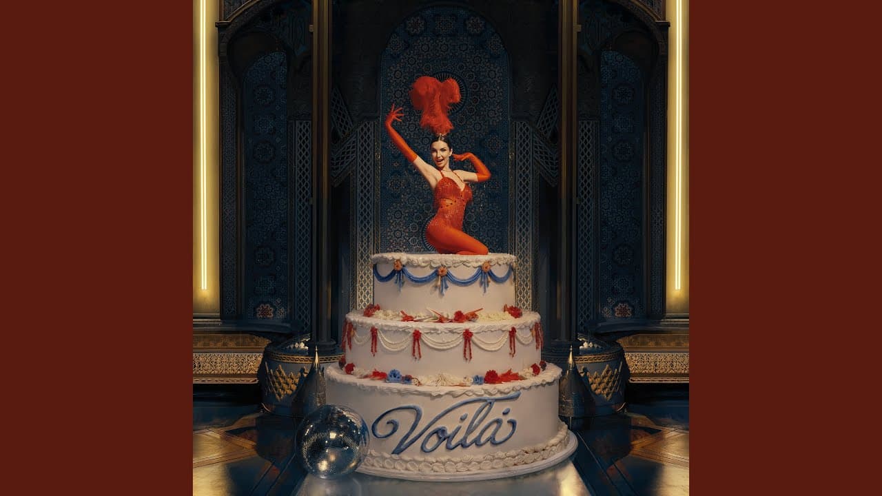 Voilà - Elettra Lamborghini