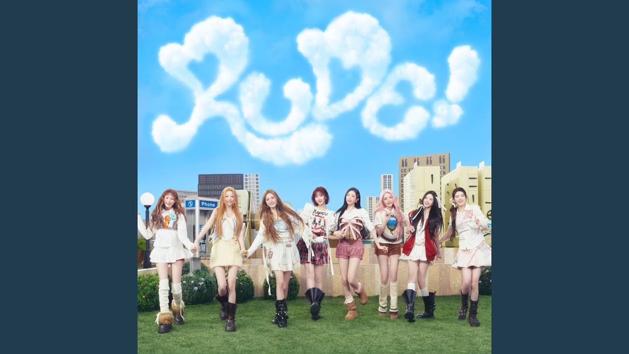 RUDE! - Hearts2Hearts