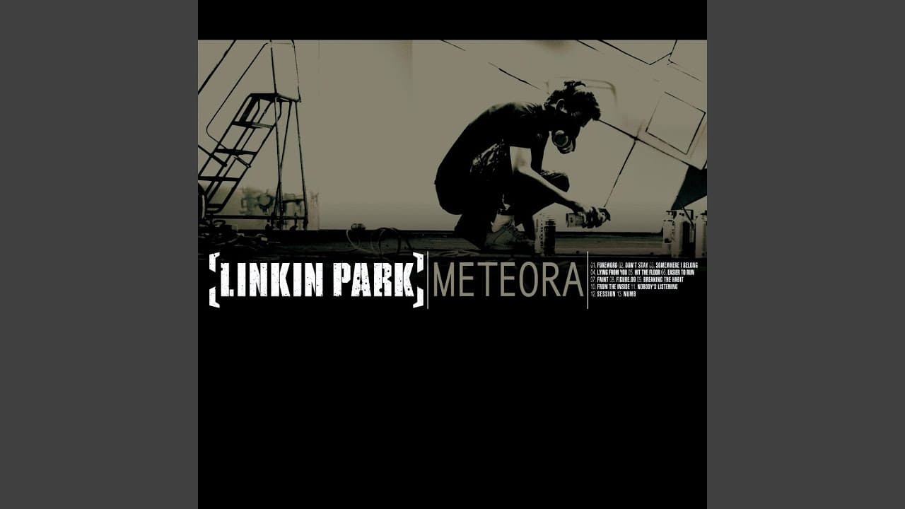 Numb - Linkin Park