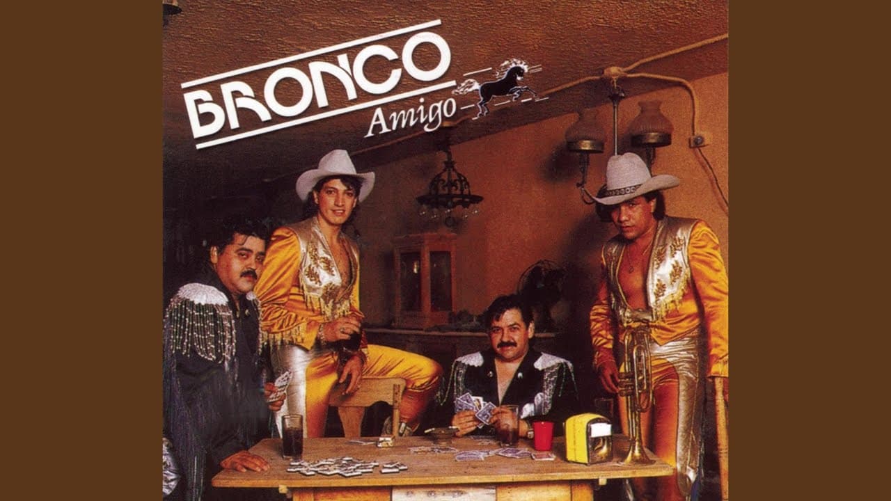 Si Te Vuelves a Enamorar (Remasterizado) - Bronco