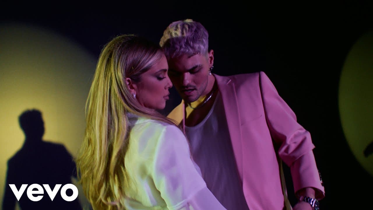Quiero Decirte - Abraham Mateo & Ana Mena