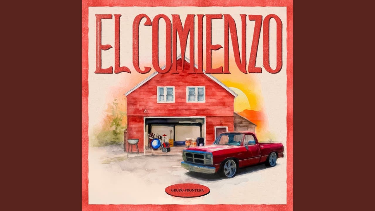 EL AMOR DE SU VIDA - Grupo Frontera & Grupo Firme