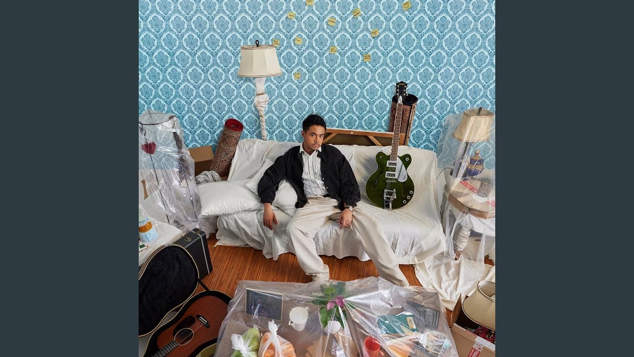 kota ini tak sama tanpamu - Nadhif Basalamah