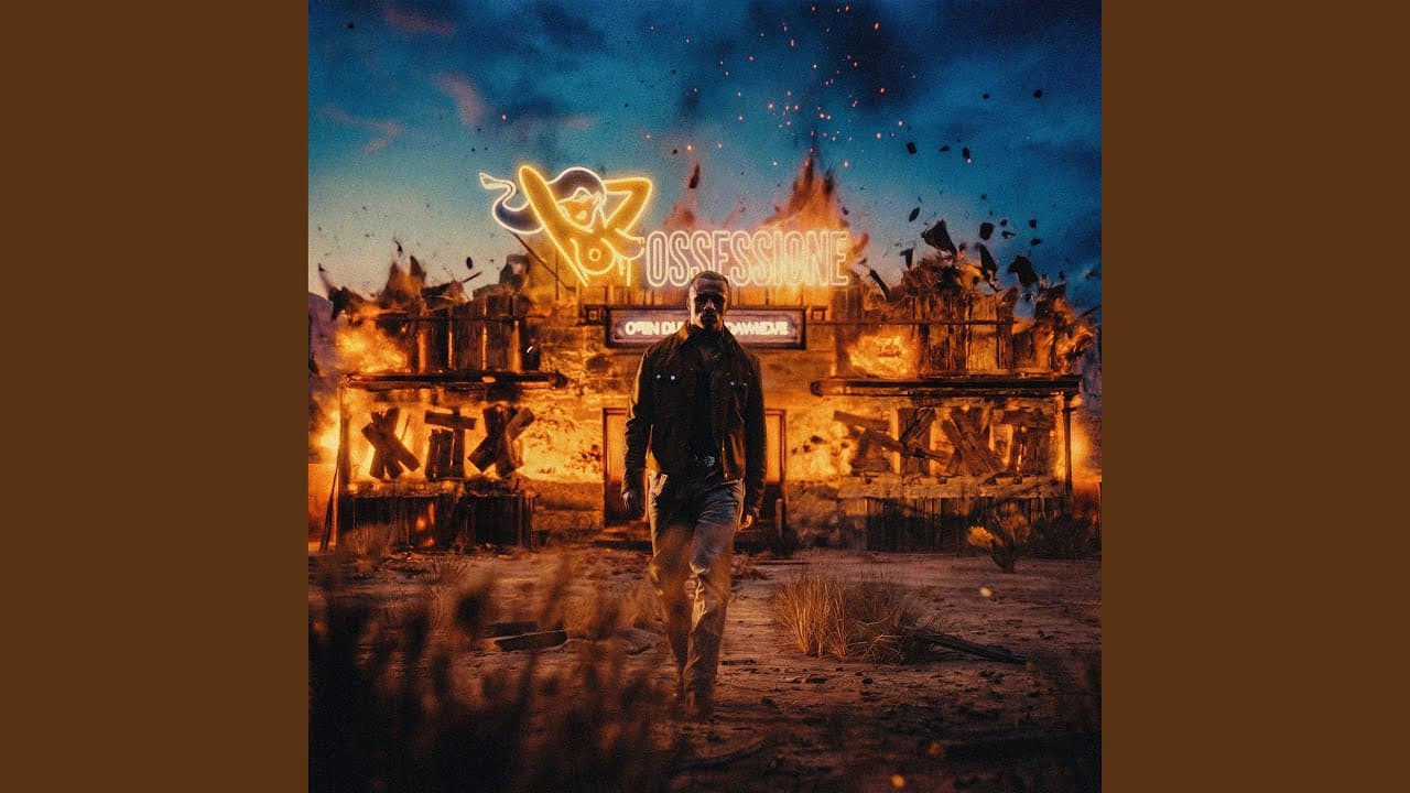 OSSESSIONE - Samurai Jay & Vito Salamanca