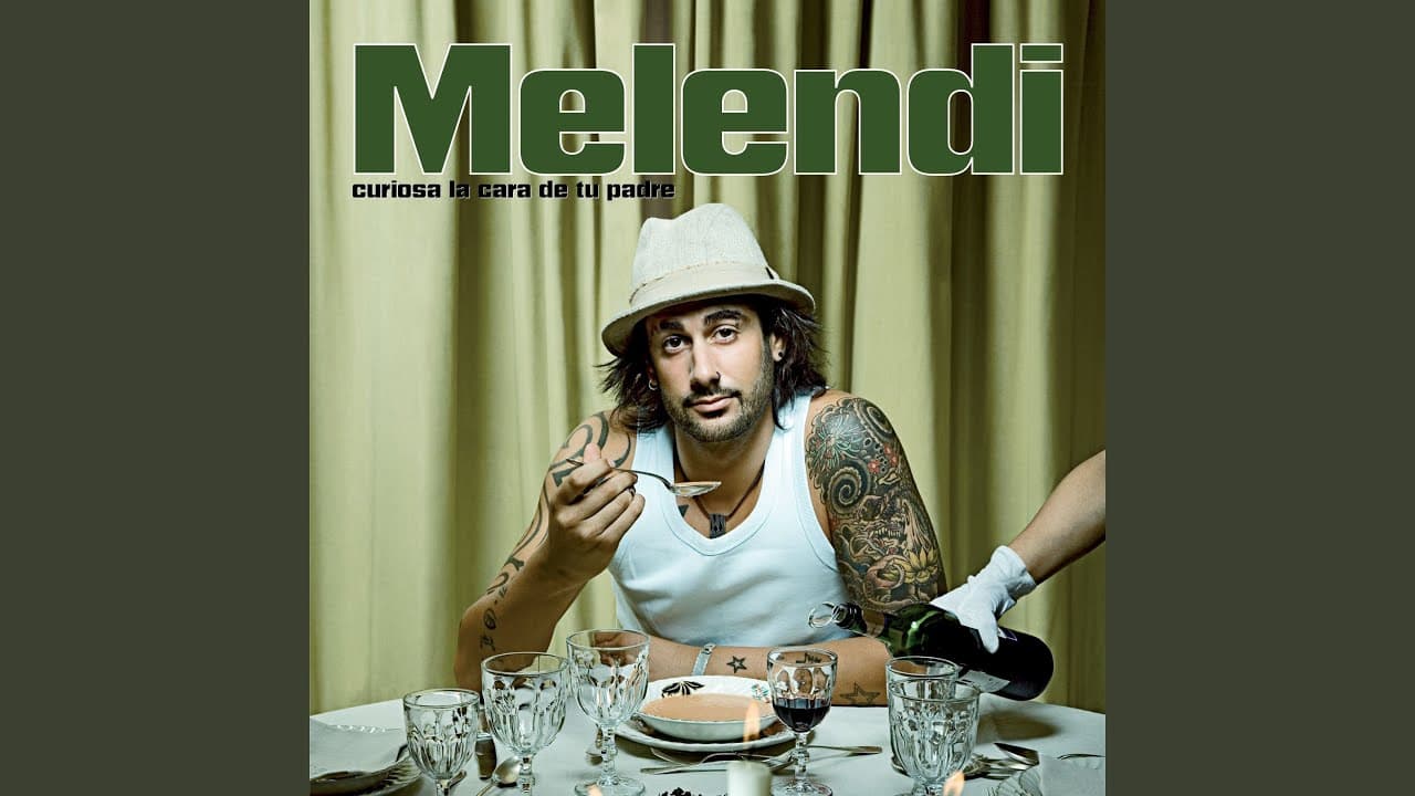 Un violinista en tu tejado - Melendi
