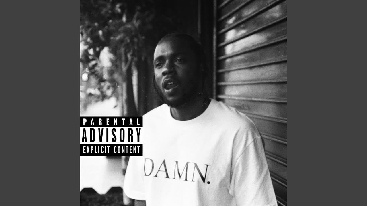 XXX. - Kendrick Lamar