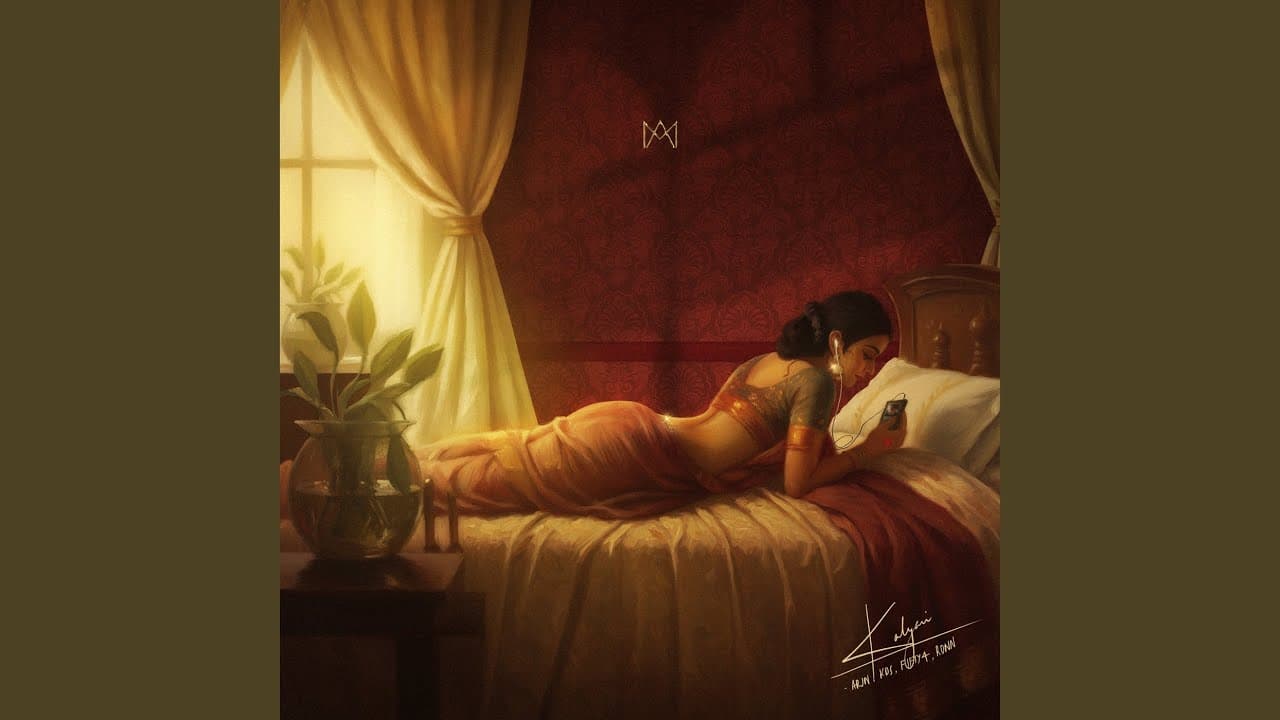 KALYANI - ARJN, KDS, FIFTY4, & RONN