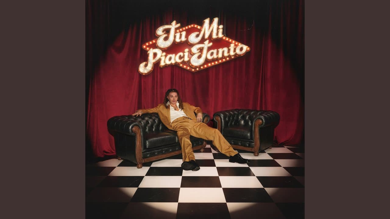 TU MI PIACI TANTO - Sayf