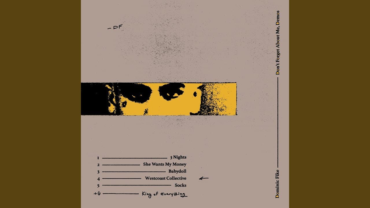 Babydoll - Dominic Fike