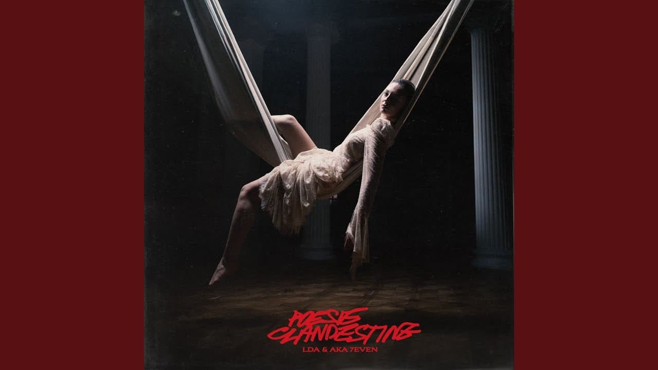 Poesie Clandestine - LDA & Aka 7even