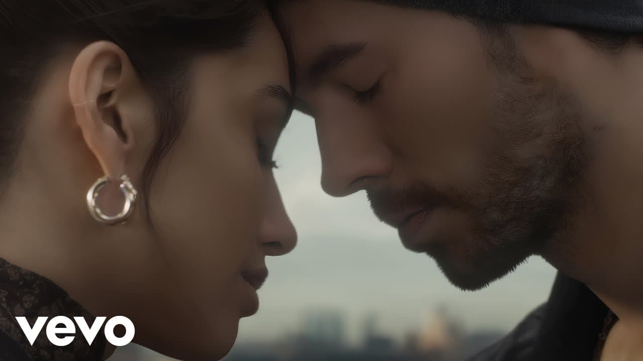 ASI ES LA VIDA - Enrique Iglesias & Maria Becerra