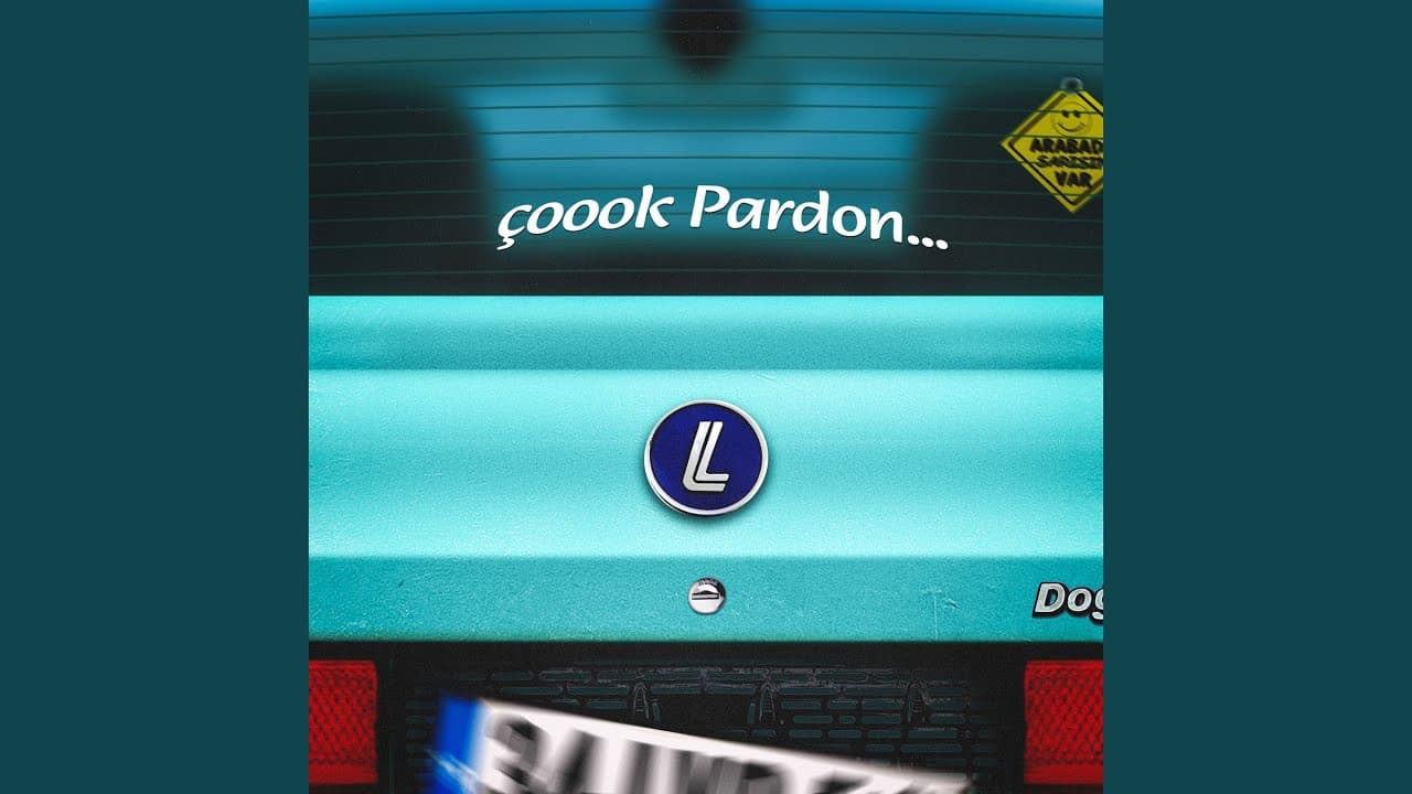 COOOK PARDON - Lvbel C5 & AKDO