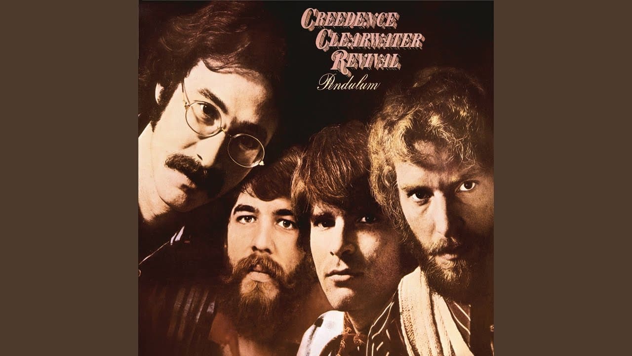 Have You Ever Seen The Rain - Creedence Clearwater Revival