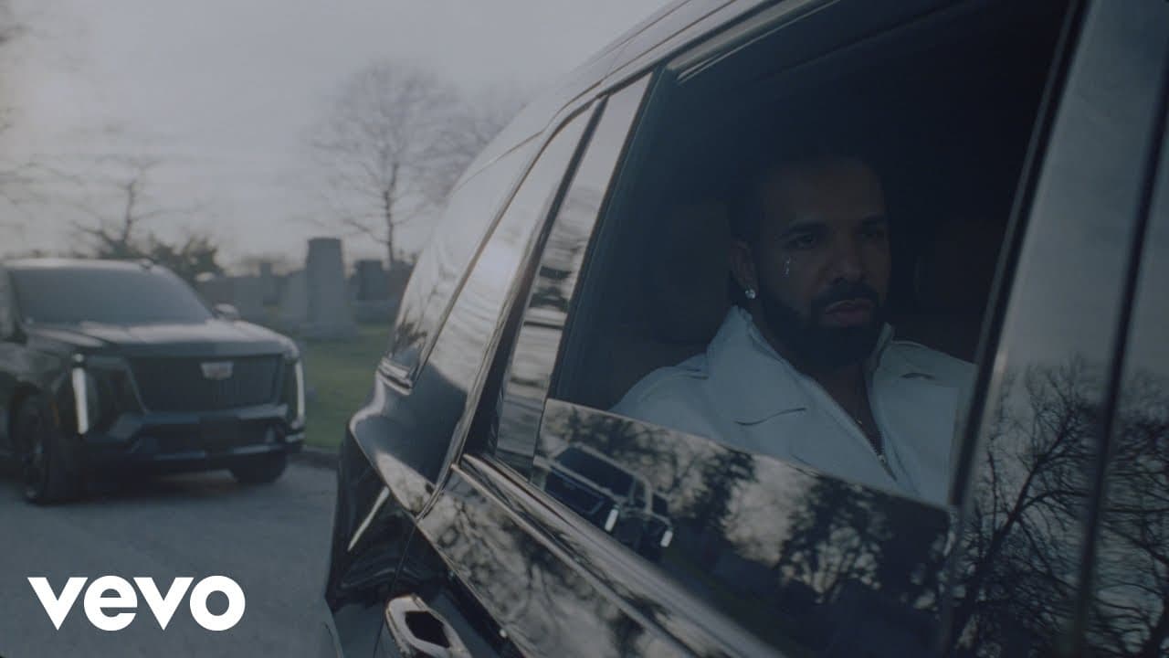 Whisper My Name - Drake