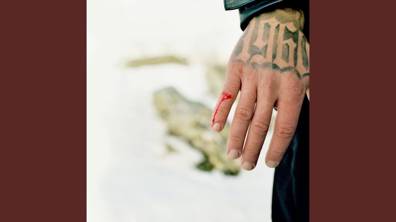 Anche a vent’anni si muore - BLANCO