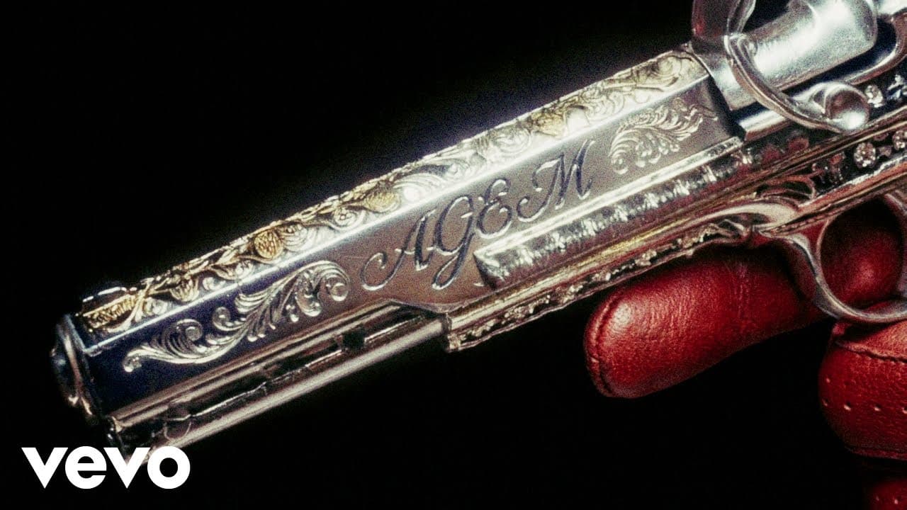 Bullet Ballet (Visual) - Kid Yugi & Artie 5ive