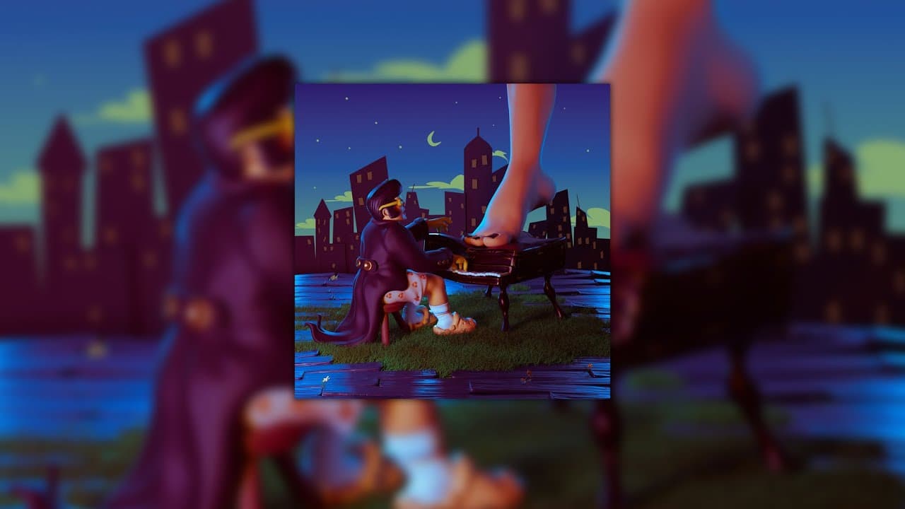 DONNE RICCHE (acoustic version) - TonyPitony