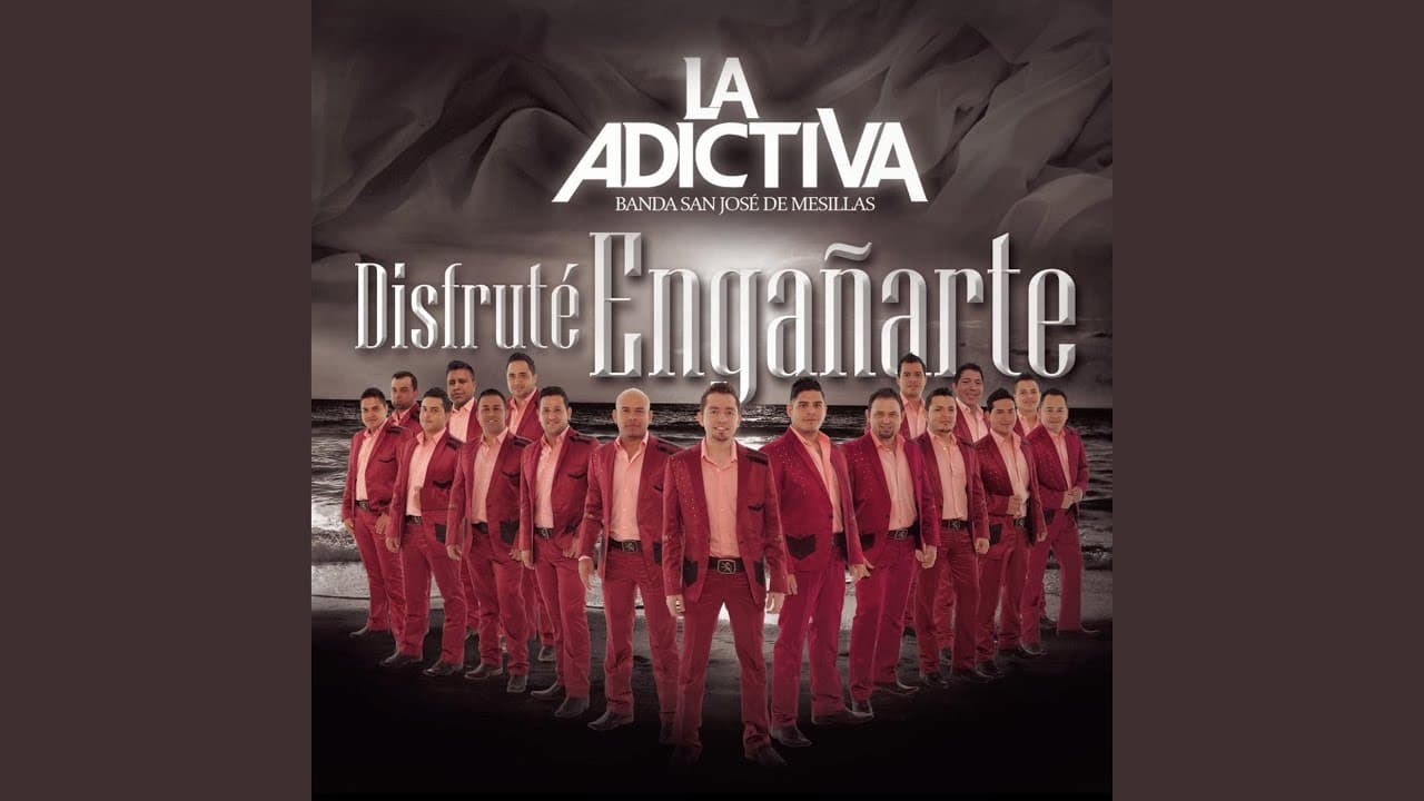 Disfruté Engañarte - La Adictiva