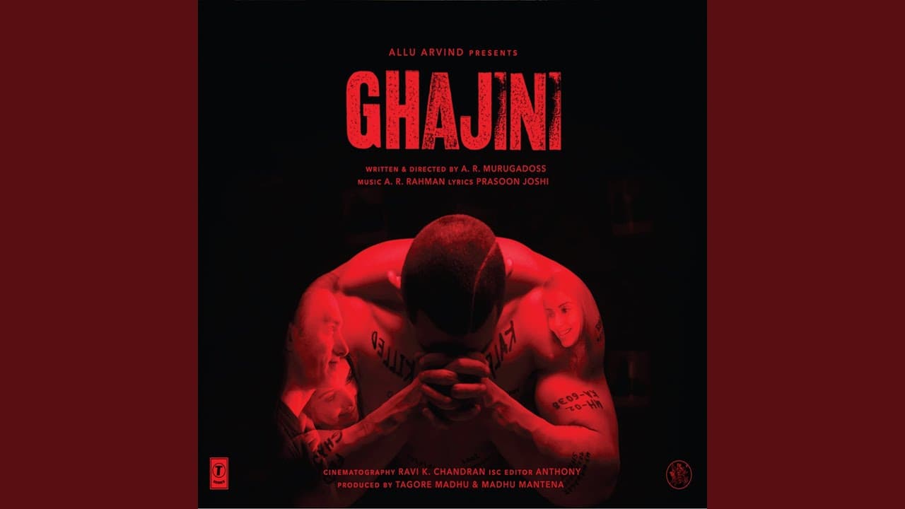 GUZARISH - JAVED ALI, A.R. RAHMAN, & PRASOON JOSHI