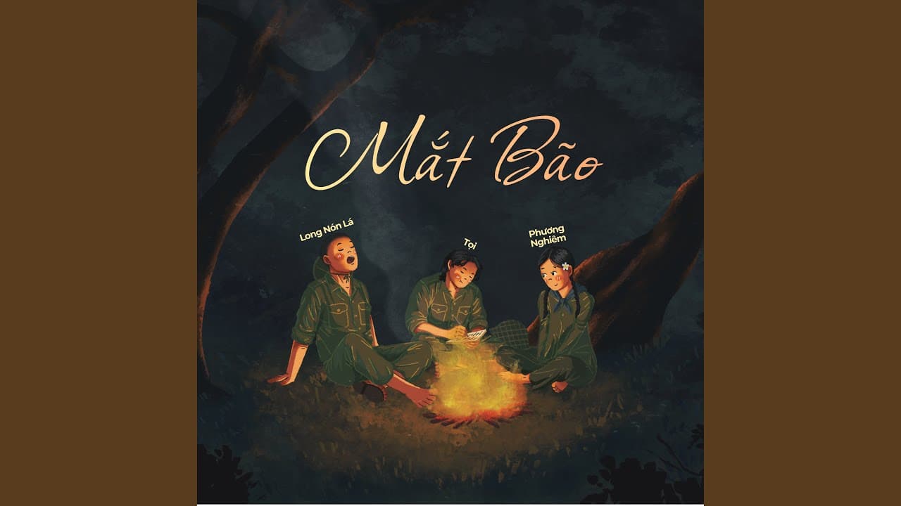 Mắt Bão - Tọi, Long Nón Lá, & Phương Nghiêm