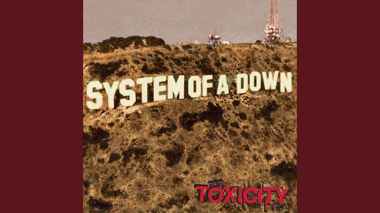 Aerials - System Of A Down